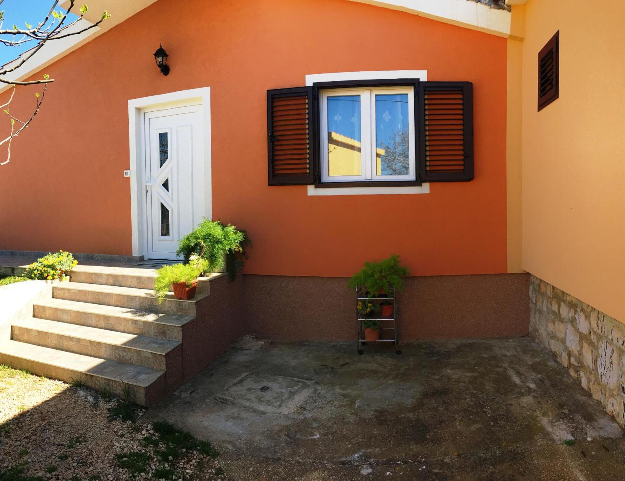 Apartment Marica Posedarje Exterior photo